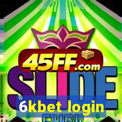 6kbet login